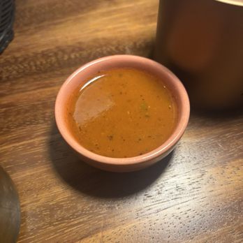 Los Amores de Julia - Salsa (spaghetti sauce? ) - Mexican Near Me - Sacramento, California