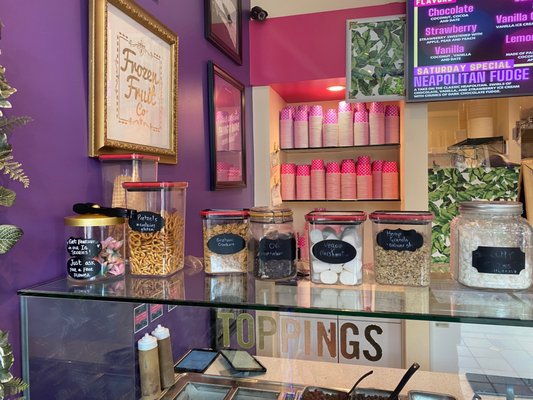 Frozen Fruit Co by null