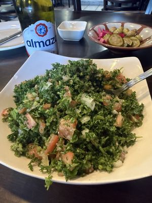 Mona’s Kitchen – Lebanese Food & Delivery & Catering by null