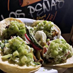 Tacos Los Pena’s Estilo Nayarit
