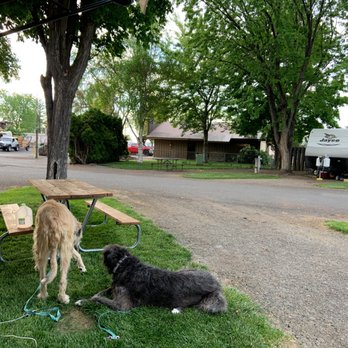 Mtn View RV Park - RV Parks Near Me - Baker City, Oregon