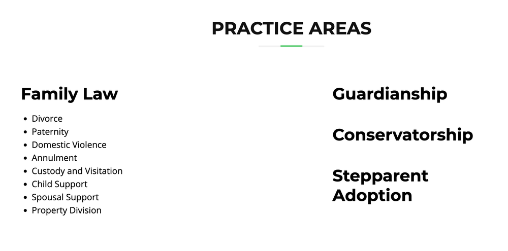 Law Offices of Marc D. Goldberg - divorce attorney in Canoga Park, CA