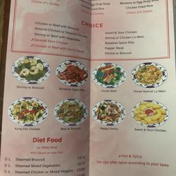 Peking Kitchen - Updated menu 3/20/26
