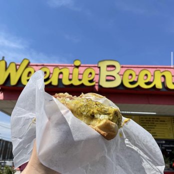 Weenie Beenie - Half smoke - Food Stands Near Me - Arlington, Virginia Weenie Beenie - Half smoke - Food Stands Near Me - Arlington, Virginia