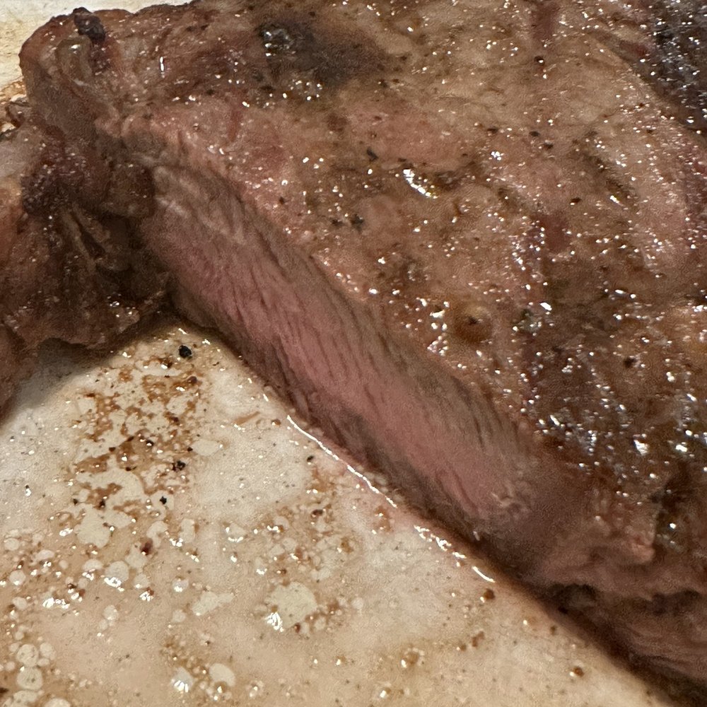 East Main Kitchen - Order it Medium Rare, it was more like medium. - American Near Me - Baltic, Ohio East Main Kitchen - Order it Medium Rare, it was more like medium. - American Near Me - Baltic, Ohio