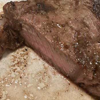 East Main Kitchen - Order it Medium Rare, it was more like medium. - American Near Me - Baltic, Ohio