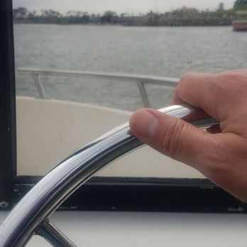 Long Beach Boat Rentals - Boat is easy to drive. - Boat Charters Near Me - Long Beach, California