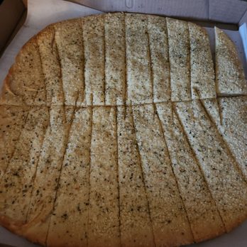Bocce Club Pizza - Breadsticks, large - Pizza Near Me - Amherst, New York Bocce Club Pizza - Breadsticks, large - Pizza Near Me - Amherst, New York
