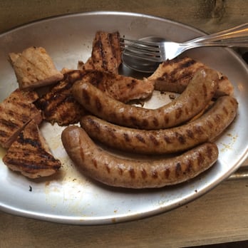 La Dolce Vita - More of the assorted meats served with our mixed grill - Cafes Near Me - Bruges, VWV La Dolce Vita - More of the assorted meats served with our mixed grill - Cafes Near Me - Bruges, VWV