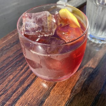 The Vesper - Not Too Sweet - Cocktail Bars Near Me - Campbell, California