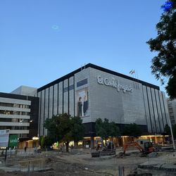 El Corte Inglés - First time at this El Cortis location!!