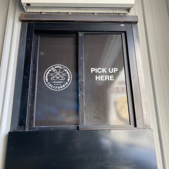 Boba Ave Express - Pick up window - Bubble Tea Near Me - Arcadia, California