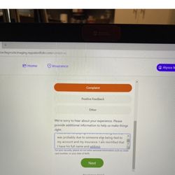 North Star Diagnostic Imaging - Proof of complaint submitted almost a month ago with no follow up