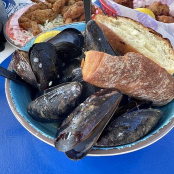 Fish Tales - Garlic mussels - Bars Near Me - Ocean City, Maryland