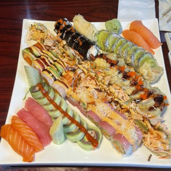 Lemongrass Thai & Sushi - Sushi - Sushi Bars Near Me - Columbus, Georgia Lemongrass Thai & Sushi - Sushi - Sushi Bars Near Me - Columbus, Georgia