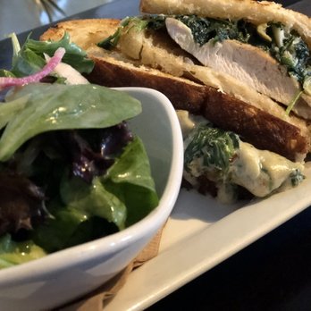 The State - Grilled cheese with chicken - Whiskey Bars Near Me - Rancho Cucamonga, California The State - Grilled cheese with chicken - Whiskey Bars Near Me - Rancho Cucamonga, California