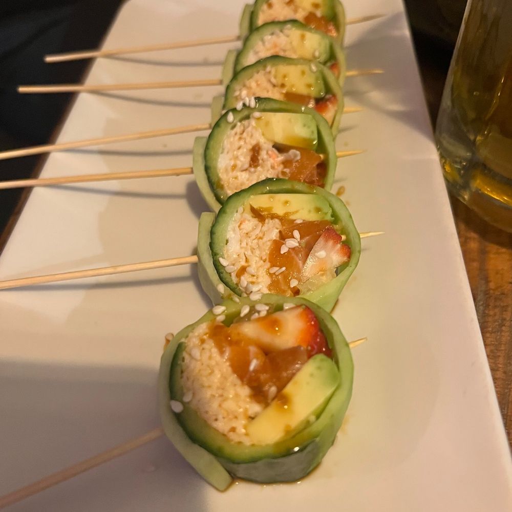 Mint Tapas and Sushi 3 - Holladay - Galaxy Lollipop - Sushi Bars Near Me - Holladay, Utah