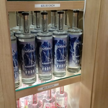 Anchorage Distillery - Take some home with you - Distilleries Near Me - Anchorage, Alaska