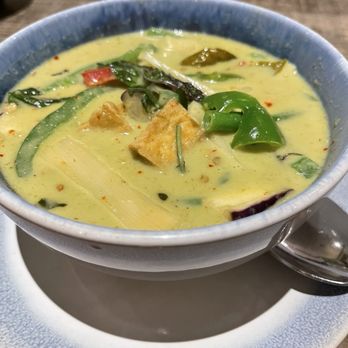 White Elephant - Green Curry - Thai Near Me - San Diego, California White Elephant - Green Curry - Thai Near Me - San Diego, California