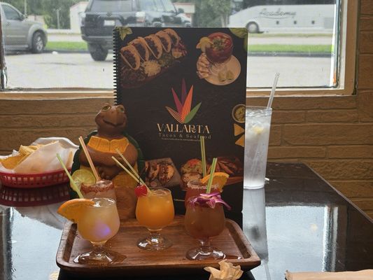 Vallarta Tacos & Seafood by null