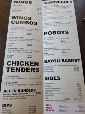 City Wings by null