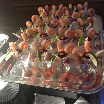 The St. Regis Houston by Marriott - Shrimp cocktails - Hotels Near Me - Houston, Texas