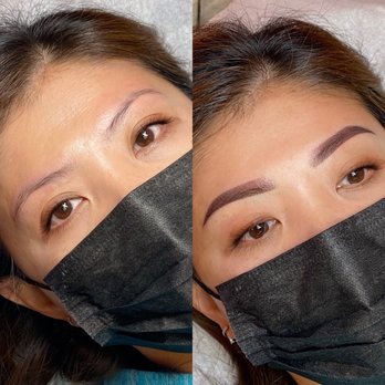 BT Brows and Lashes - Ombre shading - Eyelash Service Near Me - Westminster, California BT Brows and Lashes - Ombre shading - Eyelash Service Near Me - Westminster, California