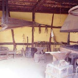 Bergisches Museum für Bergbau, Handwerk u. Gewerbe - Schmiede