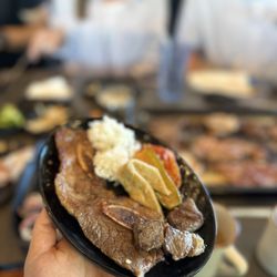 K-Town Korean BBQ Giftly Beautiful Gift Card Alternative