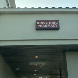Drive through
