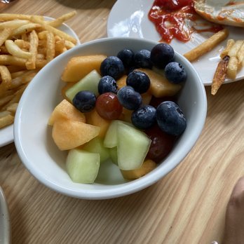 The Breeze Cafe - Fruits and fries - Breakfast & Brunch Near Me - Newark, California The Breeze Cafe - Fruits and fries - Breakfast & Brunch Near Me - Newark, California