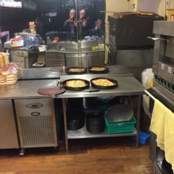 Oldham Star - Fatayer pizza