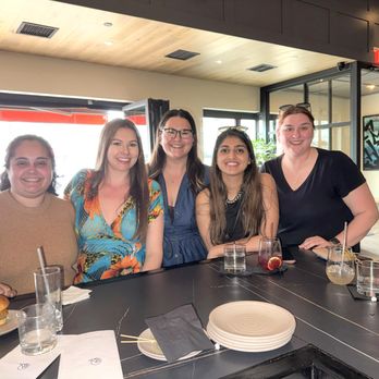 Sparrow Pizza Bar - CT Girls Group Happy Hour at Sparrow (Photo by Deanna Troy Travels) - Pizza Near Me - West Hartford, Connecticut Sparrow Pizza Bar - CT Girls Group Happy Hour at Sparrow (Photo by Deanna Troy Travels) - Pizza Near Me - West Hartford, Connecticut