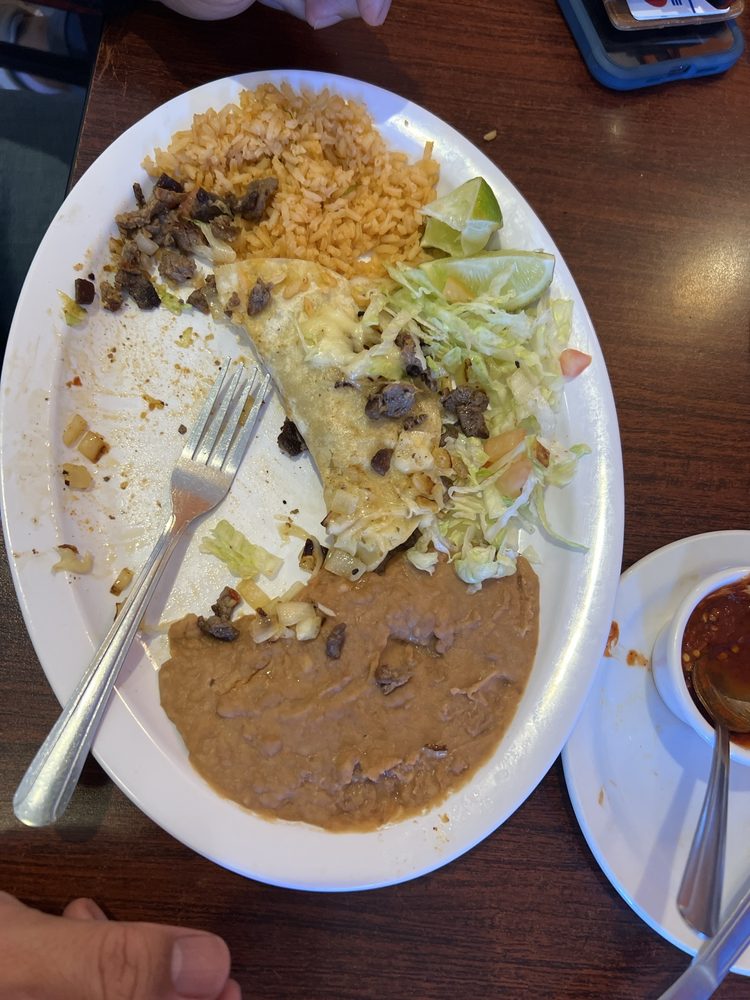 Del Paso Mexican Restaurant