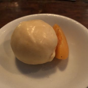 Season to Taste - A palate cleanser before dessert. - New American Near Me - Cambridge, Massachusetts