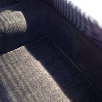 Steam Pro Mobile Detailing - Interior backseat. - Auto Detailing Near Me Steam Pro Mobile Detailing - Interior backseat. - Auto Detailing Near Me