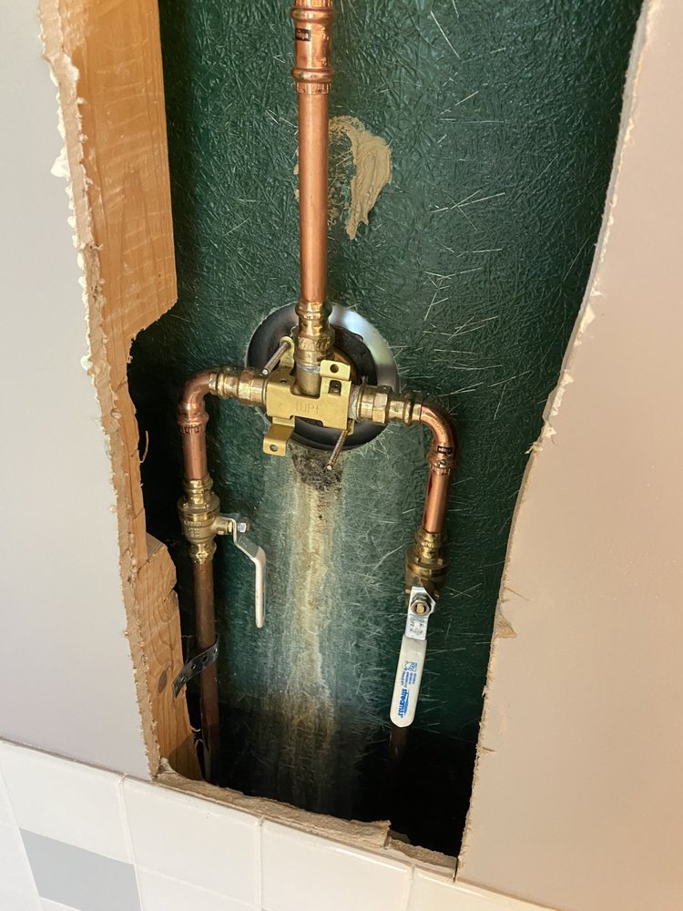 Slide of Sunshine Plumbing & Drain