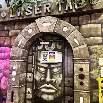 Lost Worlds - Laser Tag Near Me - Livermore, California Lost Worlds - Laser Tag Near Me - Livermore, California