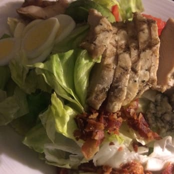 Hilton Long Beach - Chop salad with grilled chicken (room service) - Hotels Near Me - Long Beach, California Hilton Long Beach - Chop salad with grilled chicken (room service) - Hotels Near Me - Long Beach, California