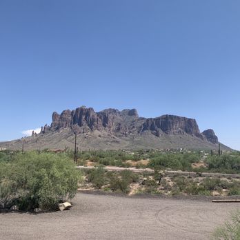 Goldfield Ghost Town - Landmarks & Historical Buildings Near Me - Apache Junction, Arizona