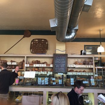 The Model Bakery - Bakeries Near Me - Saint Helena, California