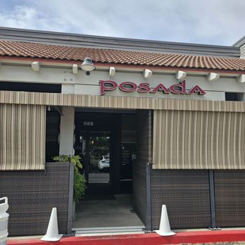 Posada Alta Cocina - 7-13-24. Front Entrance - Desserts Near Me - Livermore, California