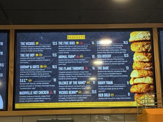 Menu photo 6 Vicious Biscuit Medina, OH Menu photo 6 Vicious Biscuit Medina, OH