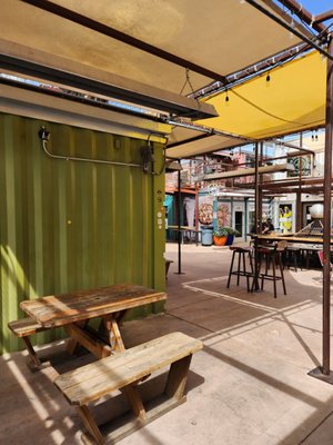 Santa Fe Brewing Company Albuquerque Taproom by null