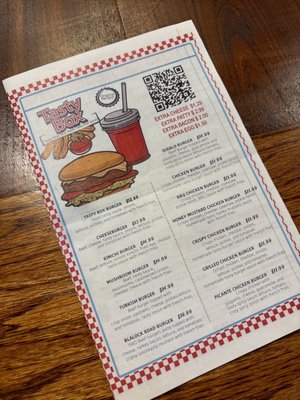 Menu photo 4 Tasty Box Houston, TX