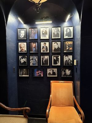 Comedy Cellar by null