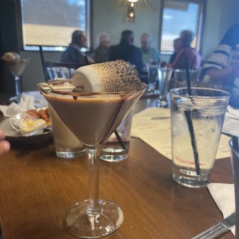 Funck's Restaurant - Palmyra - Toasted Marshmallow Martini - New American Near Me - Palmyra, Pennsylvania Funck's Restaurant - Palmyra - Toasted Marshmallow Martini - New American Near Me - Palmyra, Pennsylvania