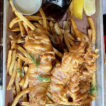 Northbound Smokehouse & Brewpub - Walleye - Wow - Smokehouse Near Me - Minneapolis, Minnesota