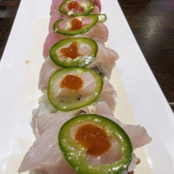 Mr. Sushi - Hama Roll - Sushi Bars Near Me - Valencia, California