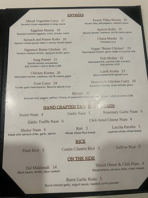 Menu photo 6 Arth Bar & Kitchen Culver City, CA Menu photo 6 Arth Bar & Kitchen Culver City, CA